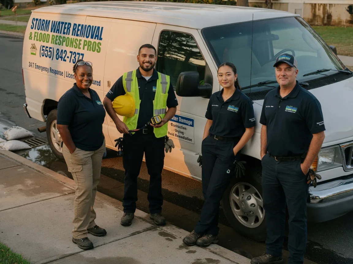 Storm Damage Water Removal company in Wauzeka, WI