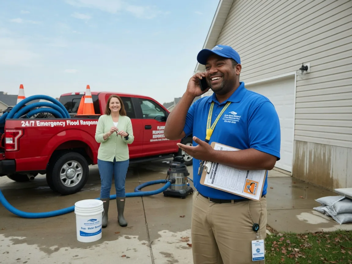 Storm Damage Water Removal Wauzeka, WI FAQs